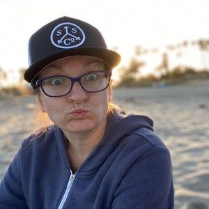 Meet your Posher, Christine